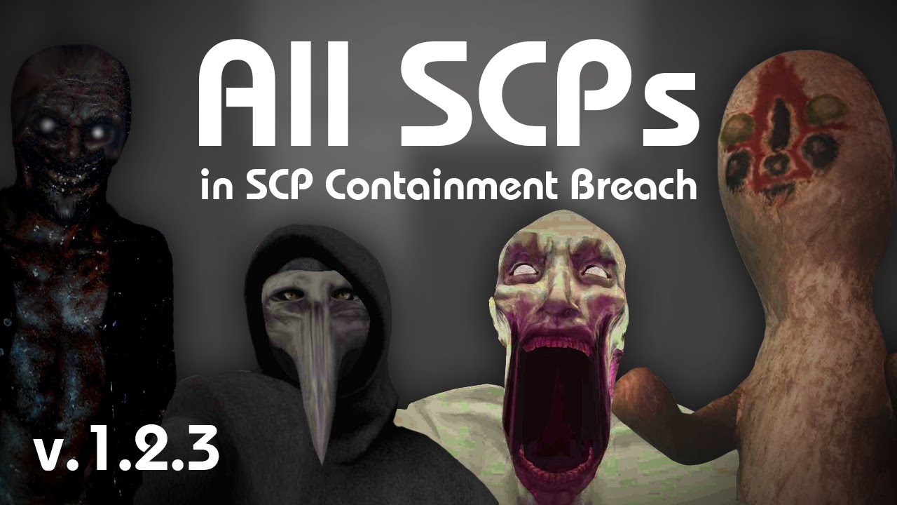 Scp 1499 Containment Breach